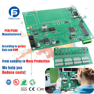 High-Performance Custom PCB Manufacturing PCBA Assembly Reliable Custom PCB Fabrication <b>Services</b> - Product Image 1