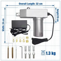 Machine à dreadlocks automatique professionnelle en acier inoxydable, machine électrique portative pour dreadlocks instantanés, outil de tressage de cheveux