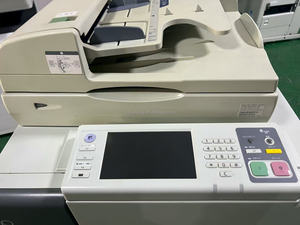 Sử dụng risos comcolor máy in ex9050/ex9150 bốn màu kỹ thuật số <span class=keywords><strong>duplicator</strong></span> máy in sao chép - Product Image 2