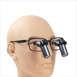 Micare Ttl JENM-650X Medische Dental <span class=keywords><strong>Loupe</strong></span> Binoculair Vergrootglas Optisch Systeem Voor Chirurgie - Product Image 6