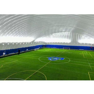 Centre sportif gonflable extérieur à membrane pour piscine, structure publicitaire et de loisirs à bulles d'air, tente. - Product Image 5