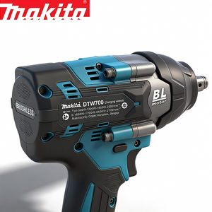 มากี<span class=keywords><strong>ต</strong></span>้า DTW700Z 18V LXT ประแจกระแทกไร้สายแบบไม่มีแปรงถ่าน ขนาด 1/2 นิ้ว แรงบิดสูง 1000 นิวตันเม<span class=keywords><strong>ต</strong></span>ร เครื่องมือไฟฟ้าสำหรับซ่อมรถยนต์และงานก่อสร้าง - Product Image 4