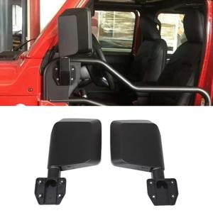 Espejo Retrovisor para Auto, Espejo Retrovisor para JK JL JT Wrangler 2007-2020, Kit de Carrocería, Accesorios para Auto - Product Image 1