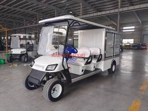 2 4 6 Passenger Electric Hunting Lithium <b>Golf</b> Carts Buggy Club Car - Product Image 6