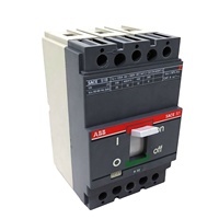 Interruptor Automático de Caja Moldeada SACE S1N 3P 100A, Nuevo y Original, Equipo Eléctrico, Controlador PLC, en Stock