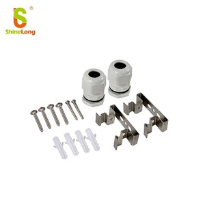 Lámpara Lineal LED IP65, 3CCT y 3 Niveles de Potencia Ajustables, Lámpara LED Impermeable para Garaje, Taller, Fábrica, Taller de Producción - Product Image 6