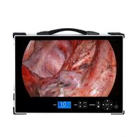 Cámara Endoscópica Portátil de Último Diseño de 24 Pulgadas Full HD 1080P para Veterinaria/Urología/Laparoscopia/Histeroscopia/Equipo