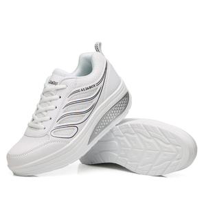 <span class=keywords><strong>Sneakers</strong></span> <span class=keywords><strong>bianche</strong></span> <span class=keywords><strong>con</strong></span> plateau scarpe Casual scarpe <span class=keywords><strong>con</strong></span> <span class=keywords><strong>zeppa</strong></span> da donna calzature Basket donna scarpe da ginnastica Femme donna - Product Image 6