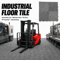 Dalles WPC emboîtables étanches de 1,8 cm d'épaisseur, directement de l'usine, pour extérieur, salle de sport, garage, maison, écologiques, design graphique moderne, installation facile