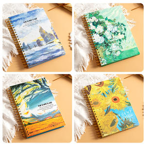 Carnet de notes <span class=keywords><strong>anime</strong></span> relié rigide, journal, carnet A5 à spirales, blocs-notes pour l'école - Product Image 5