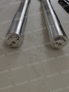 Forcelle Regolabili per Moto da Cross 45/48 550mm 580mm 600mm 630mm 650mm 710mm 735mm Forcella Anteriore Doppia Regolabile Rovesciata - Product Image 3