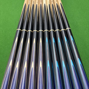 Taco de <span class=keywords><strong>Billar</strong></span> Personalizable de Alta Calidad con Patrón, Precio de Fábrica al por Mayor, Económico, Apto <span class=keywords><strong>para</strong></span> Salas de <span class=keywords><strong>Billar</strong></span> y Uso Público - Product Image 4