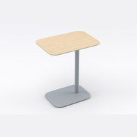 Table centrale en bois moderne de luxe minimaliste pour le bureau de thé de café et l'usage à la maison