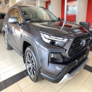 รถ SUV ปี 2023 มือสองและใหม่ รุ่น 2.5 Hybrid AWD ACC ภายในสีเข้ม เบาะผ้า R17 - Product Image 1