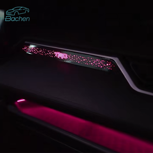 Iluminación ambiental Interior LED Symphony, accesorios decorativos mejorados para Toyota para Rav4 (2019-2024), iluminación Interior automática - Product Image 3