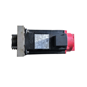 PLC 프로그래밍 및 산업용 제어용 Fanuc A06B-0373-B577 서보 모터 220V/240V 100% 테스트 완료 - Product Image 1