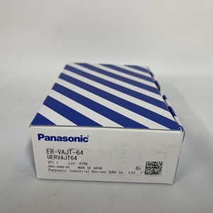 ส่วนประกอบอุตสาหกรรมพานาโซนิคของแท้ใหม่ 100% เช่น ขั้วต่อ ER-VAJT-64 - Product Image 1