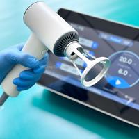 Appareil de thérapie laser de classe IV 30W 980nm 1064nm, équipement de physiothérapie laser pour les tissus profonds, clinique de la douleur, usage humain et vétérinaire