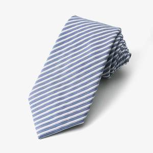 <span class=keywords><strong>Cravate</strong></span> artisanale tissée 75% soie 25% viscose, coffret cadeau de luxe disponible, réduction sur les achats en gros et stock disponible - Product Image 3