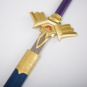 Nuevo enlace maestro espada Zelda aliento <span class=keywords><strong>de</strong></span> la salvaje 105cm 1,15 kg <span class=keywords><strong>de</strong></span> <span class=keywords><strong>Cine</strong></span> <span class=keywords><strong>y</strong></span> Televisión <span class=keywords><strong>de</strong></span> animación juego <span class=keywords><strong>de</strong></span> espada - Product Image 4