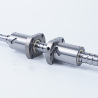 Vis à billes de haute qualité série SFS, roulement en acier, mouvement linéaire CNC, fabricant