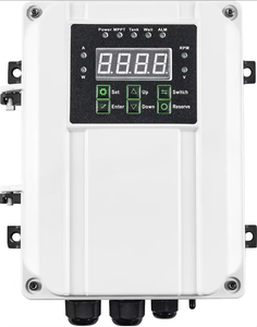 Pompe de surpression <span class=keywords><strong>d</strong></span>'<span class=keywords><strong>eau</strong></span> solaire 1.5hp DC 144V auto-aspiration en acier inoxydable pompe de circulation de <span class=keywords><strong>piscine</strong></span> domestique à économie <span class=keywords><strong>d</strong></span>'énergie MPPT - Product Image 2