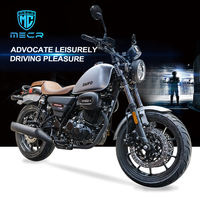 350cc Cruiser Motorcycle: Best for Beginners Long Rides? - Main Image