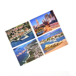 Tourist Souvenir Tinplate Fridge Magnet/tin Fridge Magnet Manufacturer Reasonable Price Fridg Magnet Souvin