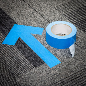 Ruban en tissu néon 6 couleurs Fluorescent UV <span class=keywords><strong>Blacklight</strong></span> Glow in the Dark Tape <span class=keywords><strong>for</strong></span> UV Party - Product Image 6