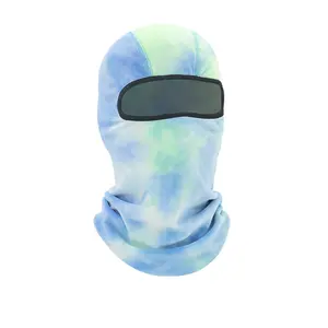 Masque de Ski à col v pour gaucher, couverture complète, cagoule d'hiver pour les Sports de plein air, vente en gros