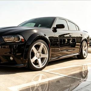 <span class=keywords><strong>Jantes</strong></span> forgées en argent brossé concaves GS 18 19 20 21 22 23 24 pouces 5x114.3 5x120 5x112 pour Dodge Challenger SRT - Product Image 6