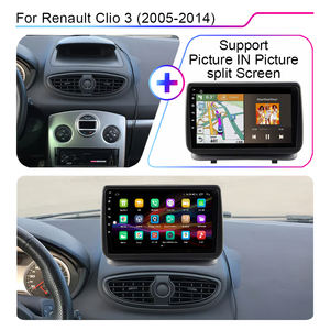 <span class=keywords><strong>Autoradio</strong></span> <span class=keywords><strong>Android</strong></span> 12 2 Din LEHX 8 cœurs 4G pour Renault <span class=keywords><strong>Clio</strong></span> <span class=keywords><strong>3</strong></span> <span class=keywords><strong>CLIO</strong></span> <span class=keywords><strong>3</strong></span> 2005-2014, lecteur DVD 2din, Carplay, GPS, lecteur DVD de voiture - Product Image 5