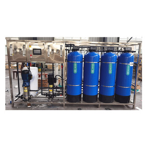 Système d'osmose inverse pour la production d'eau pure - Product Image 4