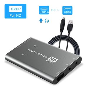 ขายร้อน1080จุด60fps สำหรับ<span class=keywords><strong>การ</strong></span>ถ่ายทอดสด HDMI กับ <span class=keywords><strong>USB</strong></span> 3.0 4พันการ์ดจับภาพวิดีโอสำหรับ Xbox PS4 Wii Nintendo Switch - Product Image 3