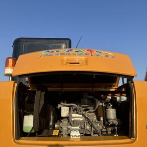 Excavadora Hidráulica Sany de Segunda Mano en Buen Estado, Modelos SY75, SY60, SY95, Motor Original, Rendimiento Estable para Movimiento de Tierras y Trabajos Viales - Product Image 3