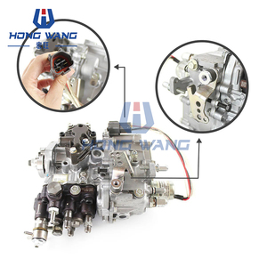 Repuestos para Excavadora 0-460-426-139R (3917943) Bomba de Inyección de Combustible Bosch VE6 para Motor 6BT 5.9L 118kW HongWang - Product Image 4