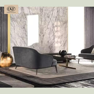 OKF Salon européen moderne causeuse canapé confortable <span class=keywords><strong>pas</strong></span> <span class=keywords><strong>cher</strong></span> maison et villa utiliser intérieurs ensemble de chaises longues - Product Image 2