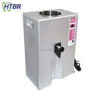 Máquina de Fusión y Agitación de Agar para Laboratorio Dental, Acero Inoxidable, Doble Calentamiento, Control Táctil Digital, Mezclador y Fundidor de Agar Dental
