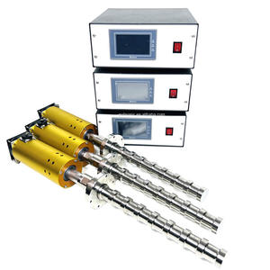 Equipo homogeneizador ultrasónico de 2000W para una mayor extracción de alcaloides de Lupinus Mutabilis - Product Image 5