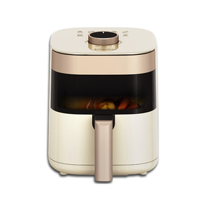 2023 New China Smart Electric Air Fryer forni Air friggitrici <span class=keywords><strong>Mondial</strong></span> No Oil Air Fryer Machine wholesale - Product Image 3