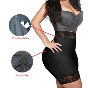 <span class=keywords><strong>Fajas</strong></span> Colombianas de Alta Calidad, Pantalones Cortos Moldeadores de Cintura Alta, <span class=keywords><strong>Fajas</strong></span> Colombianas sin Tirantes, Pantalones Cortos Levanta Glúteos - Product Image 3