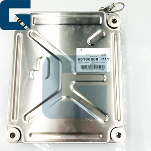 Contrôleur ECU du chargeur L120F VOE60100000 60100000 - Product Image 1