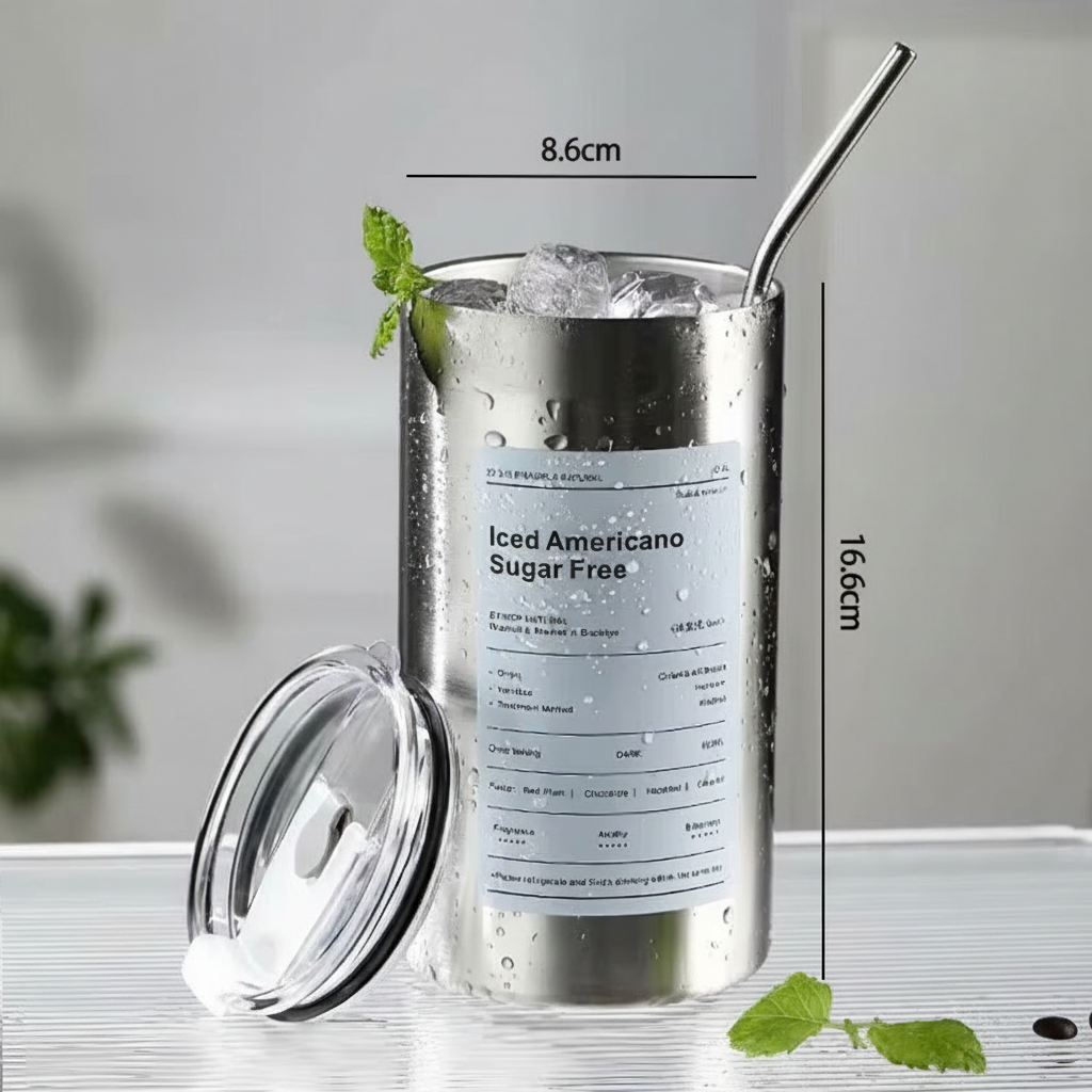 Silver 600ml