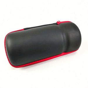 <b>Small</b> PU Waterproof Bike <b>Bag</b> Travel Hard EVA Electronic Scooter Case Shockproof Nylon Bicycle <b>Bag</b> with Zipper - Product Image 2