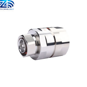 4.3-10 <span class=keywords><strong>MINI</strong></span> Din mâle connecteur droit montage prise <span class=keywords><strong>Jack</strong></span> à 7/8 "câble d'alimentation <span class=keywords><strong>coaxial</strong></span> pour la Communication - Product Image 1