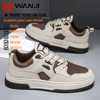 Nouvelles baskets blanches respirantes pour hommes, style coréen, tendance, polyvalentes, à semelle épaisse, basses, sportives et décontractées