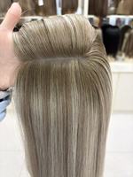 Vente directe usine : Perruques Lace Front en cheveux humains vierges chinois, base en soie, dentelle transparente, densité 150%, longues, bonnets petits et grands