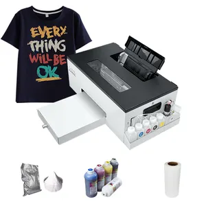 A4 printer dtf l805 imprimante sheet printing machine for tshirt custom DIY impresora l805 inkjet dtf printers