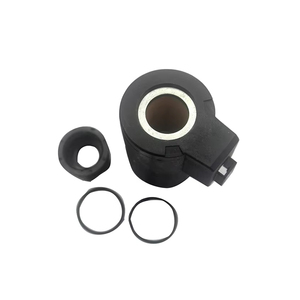 24V cuộn dây điện từ 14550884 cho Volvo máy xúc ec140 ec210 ec240 ec29 0ec360 ec460 ec480 EC700 - Product Image 3
