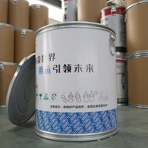 Tambor de Alambre con Núcleo de Flujo Reciclable y Ecológico de 150 kg |   Barril de Cartón Apilable Reutilizable SJPACK Jiangsu CH - Product Image 6